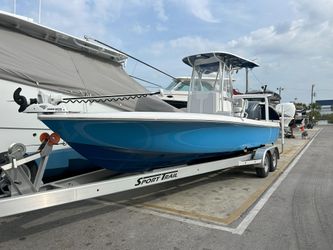 26' Contender 2023 Yacht For Sale